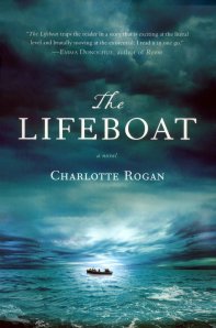 The lifeboat book cover