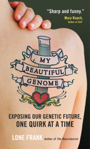 My Beautiful Genome book cover