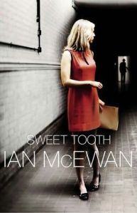 Sweet Tooth book cover