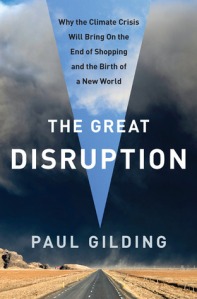 The Great Disruption book cover