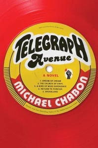 Telegraph Avenue book cover
