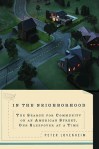 In The Neighborhood book cover