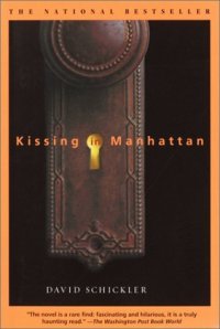 Kissing in Manhattan book cover