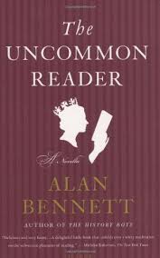 The Uncommon Reader book cover